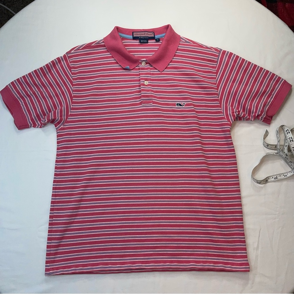✨2xHOST PICK✨Vineyard Vines Pique Polo